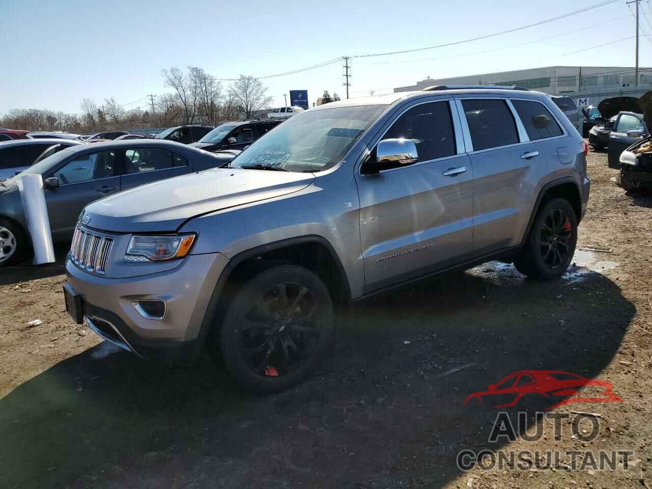 JEEP GRAND CHER 2015 - 1C4RJFBG5FC886647