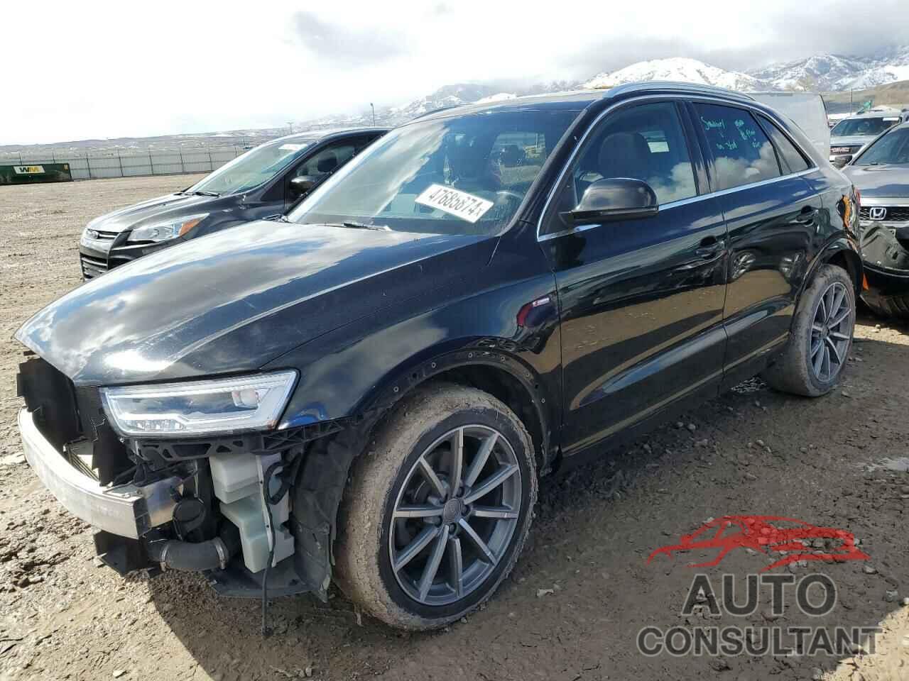 AUDI Q3 2018 - WA1JCCFS2JR005598