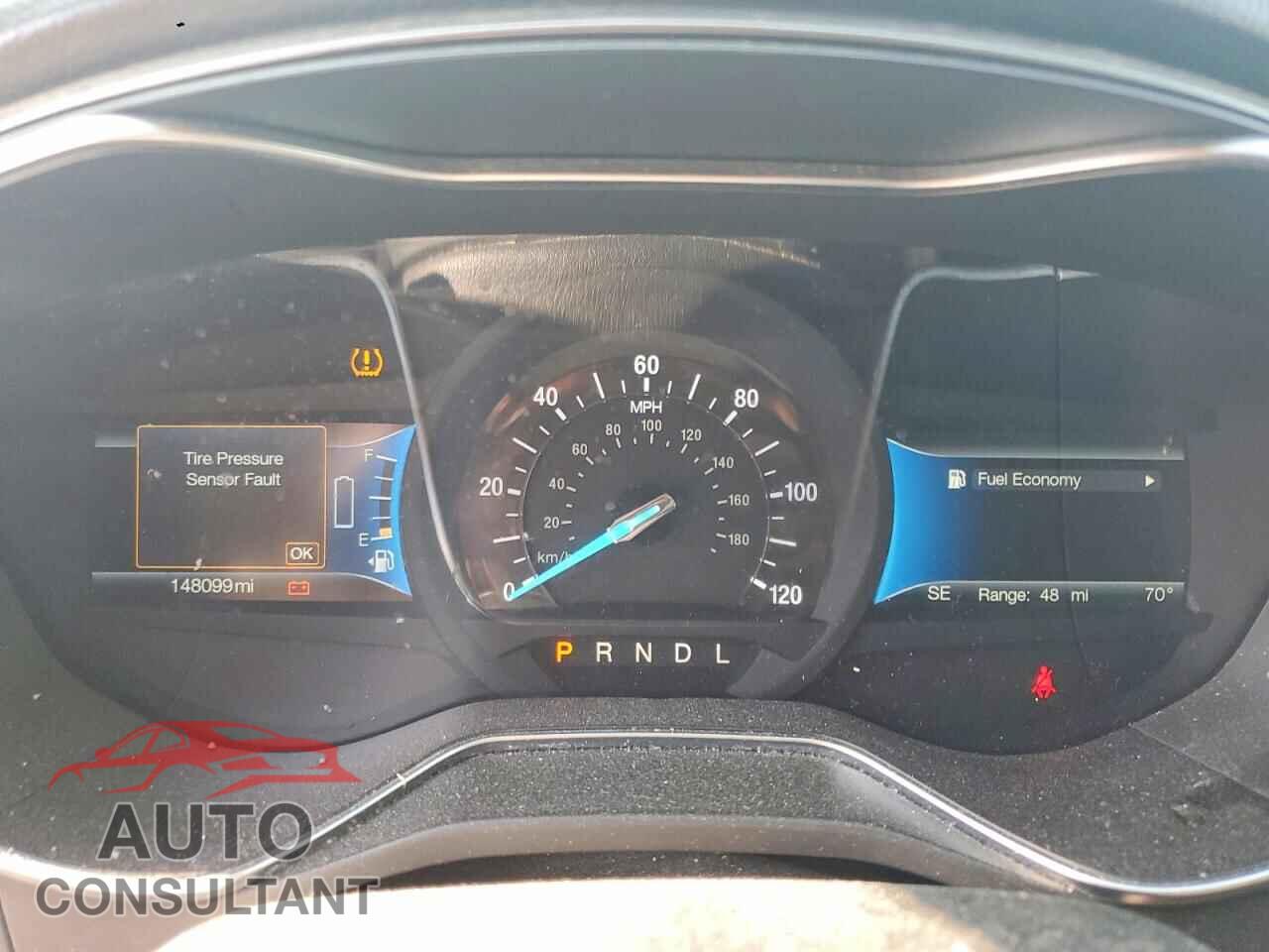 FORD FUSION 2017 - 3FA6P0LUXHR357059