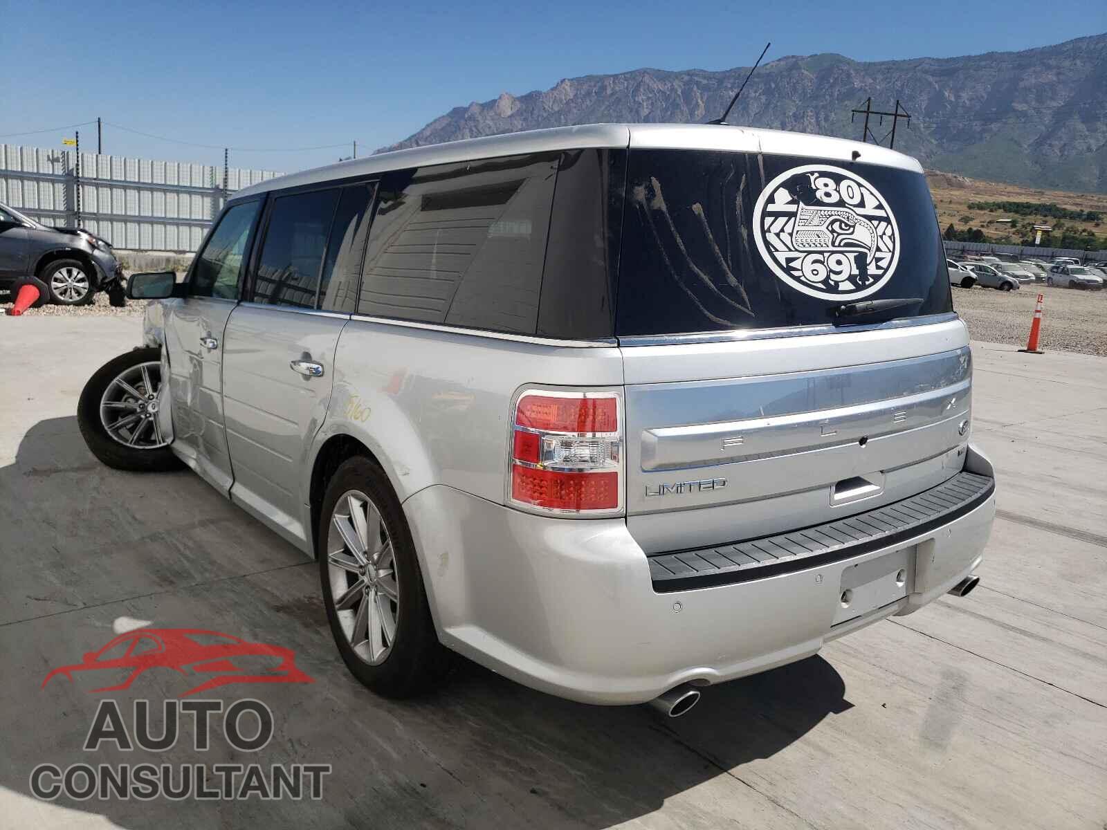 FORD FLEX 2019 - 2FMHK6D88KBA03886