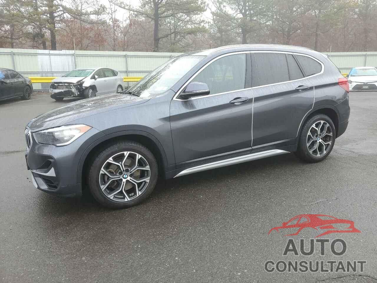 BMW X1 2021 - WBXJG9C08M5S44989