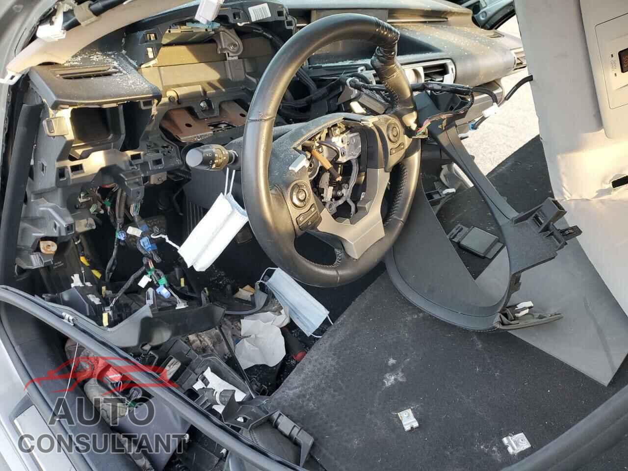 LEXUS IS 2015 - JTHBF1D27F5063745