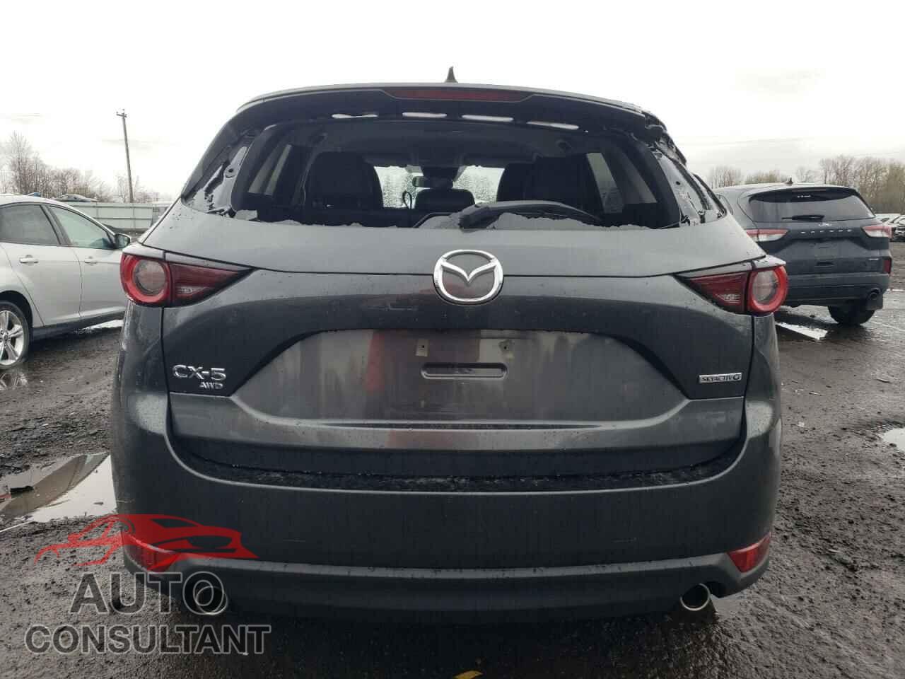 MAZDA CX-5 2021 - JM3KFBCM4M1306451