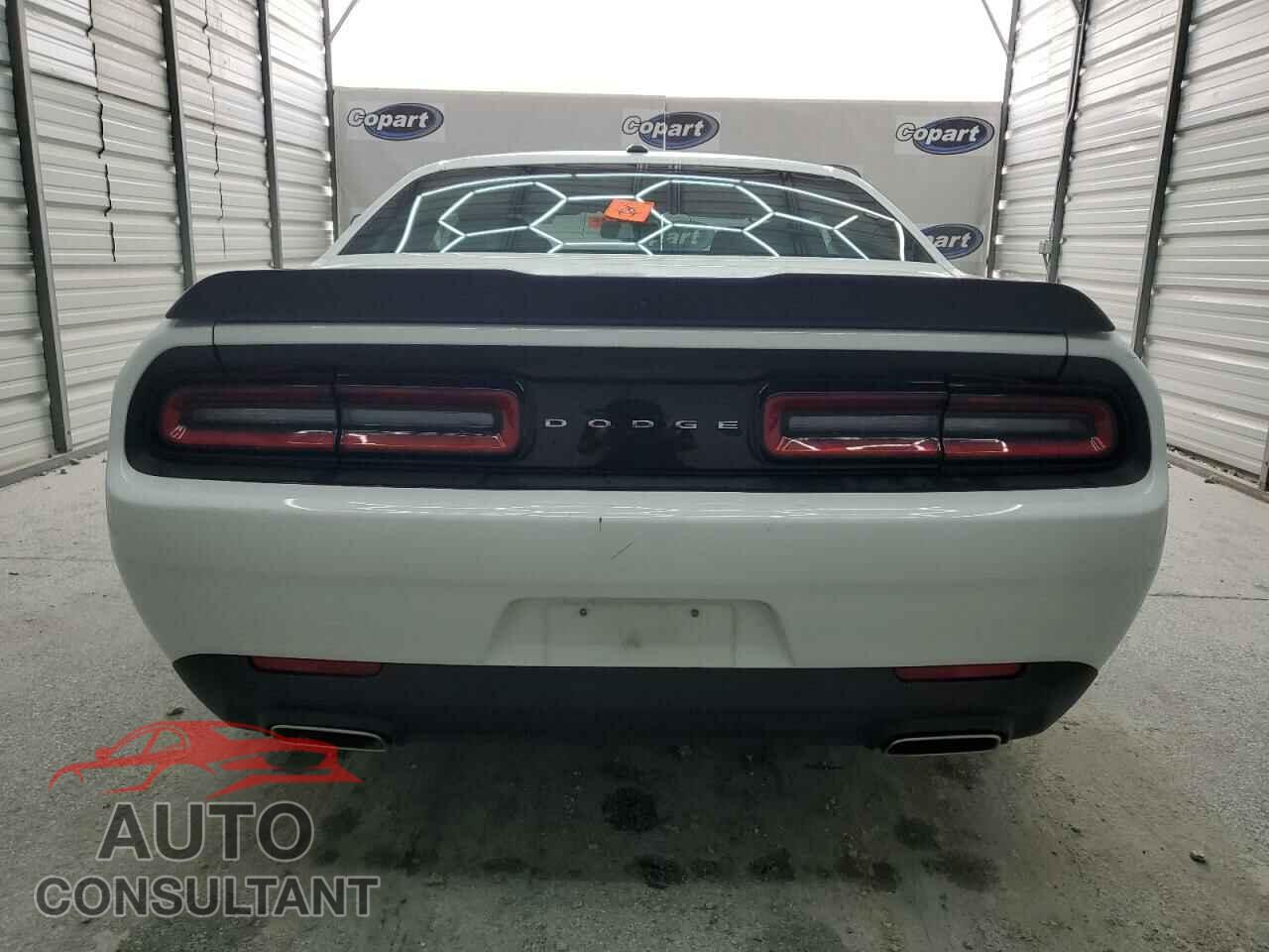DODGE CHALLENGER 2023 - 2C3CDZJG5PH514681