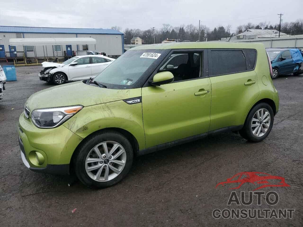 KIA SOUL 2018 - KNDJP3A52J7903383