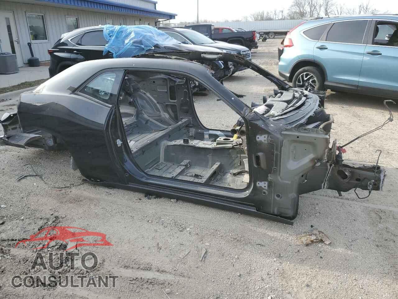 DODGE CHALLENGER 2023 - 2C3CDZFJ2PH665594