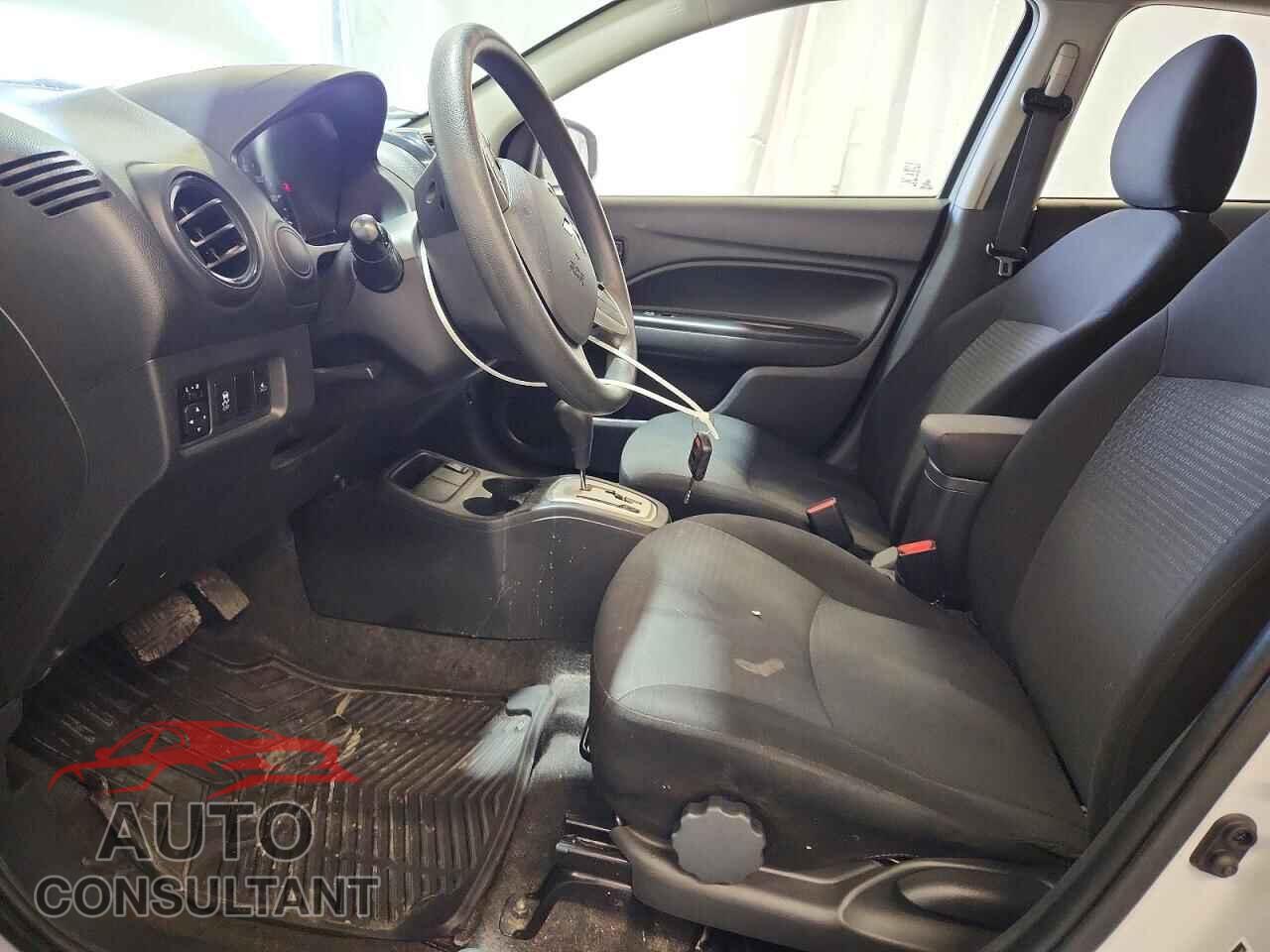 MITSUBISHI MIRAGE 2023 - ML32FUFJ3PHF03859