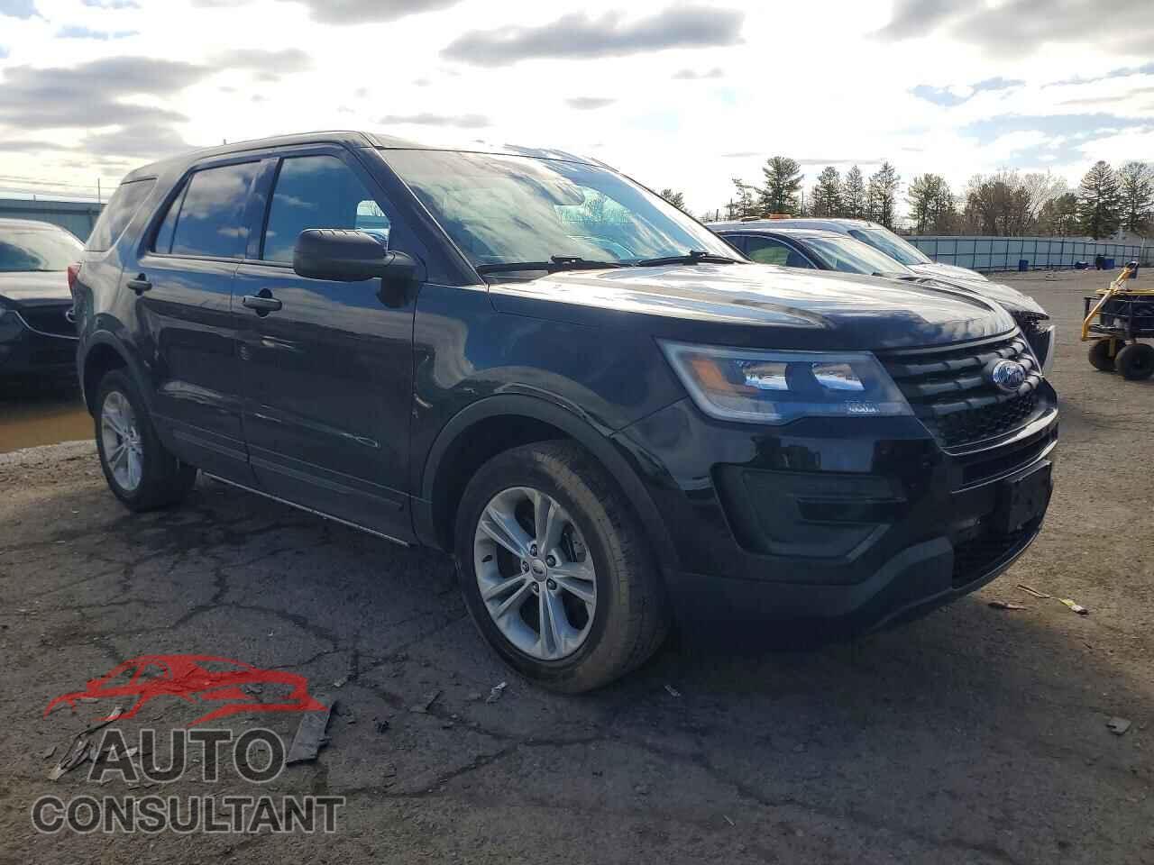 FORD EXPLORER 2018 - 1FM5K8AR5JGB69169