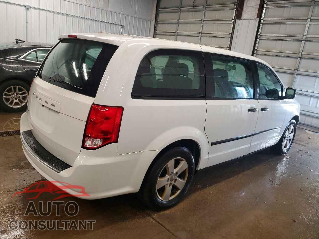 DODGE CARAVAN 2014 - 2C4RDGBG7ER328429