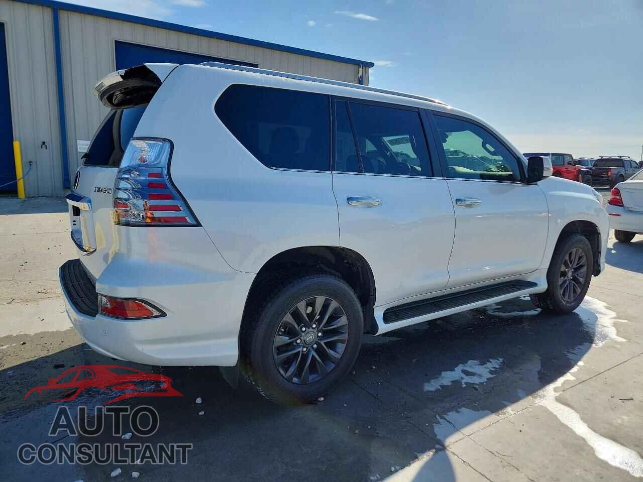 LEXUS GX 2023 - JTJAM7BX1P5366362
