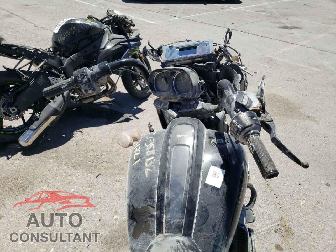 HARLEY-DAVIDSON FL 2021 - 1HD1KTP14MB655267
