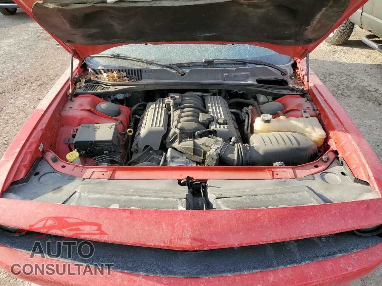 DODGE CHALLENGER 2016 - 2C3CDZFJ2GH164950