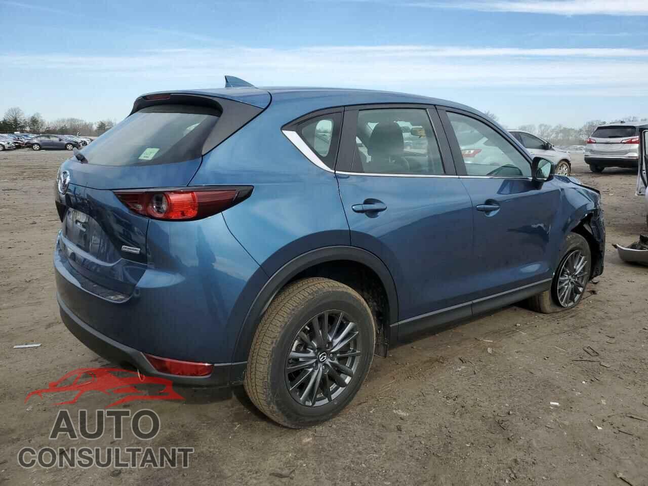 MAZDA CX-5 2019 - JM3KFBBM5K0637253
