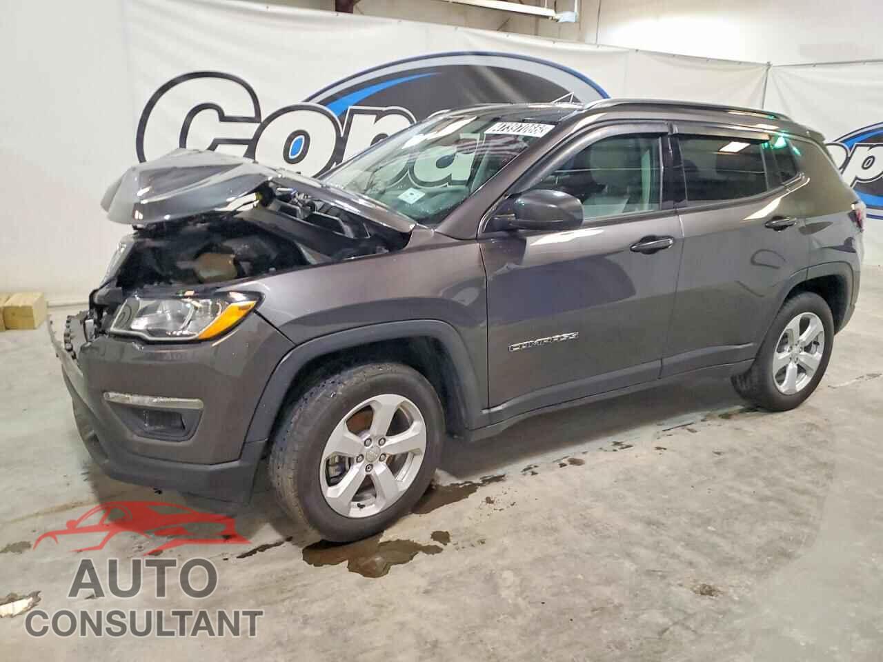 JEEP COMPASS 2021 - 3C4NJDBB5MT529543