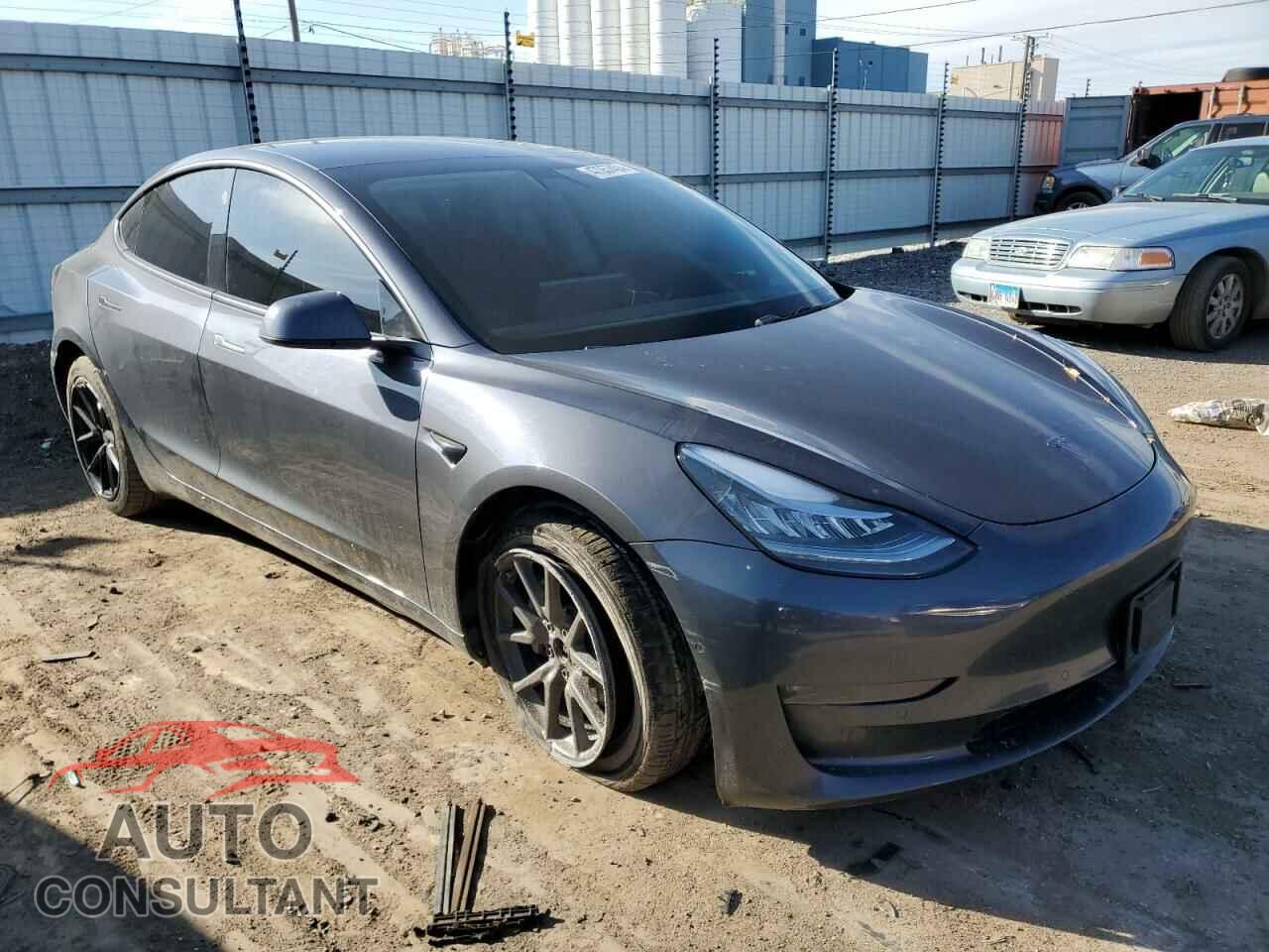 TESLA MODEL 3 2019 - 5YJ3E1EB8KF386962