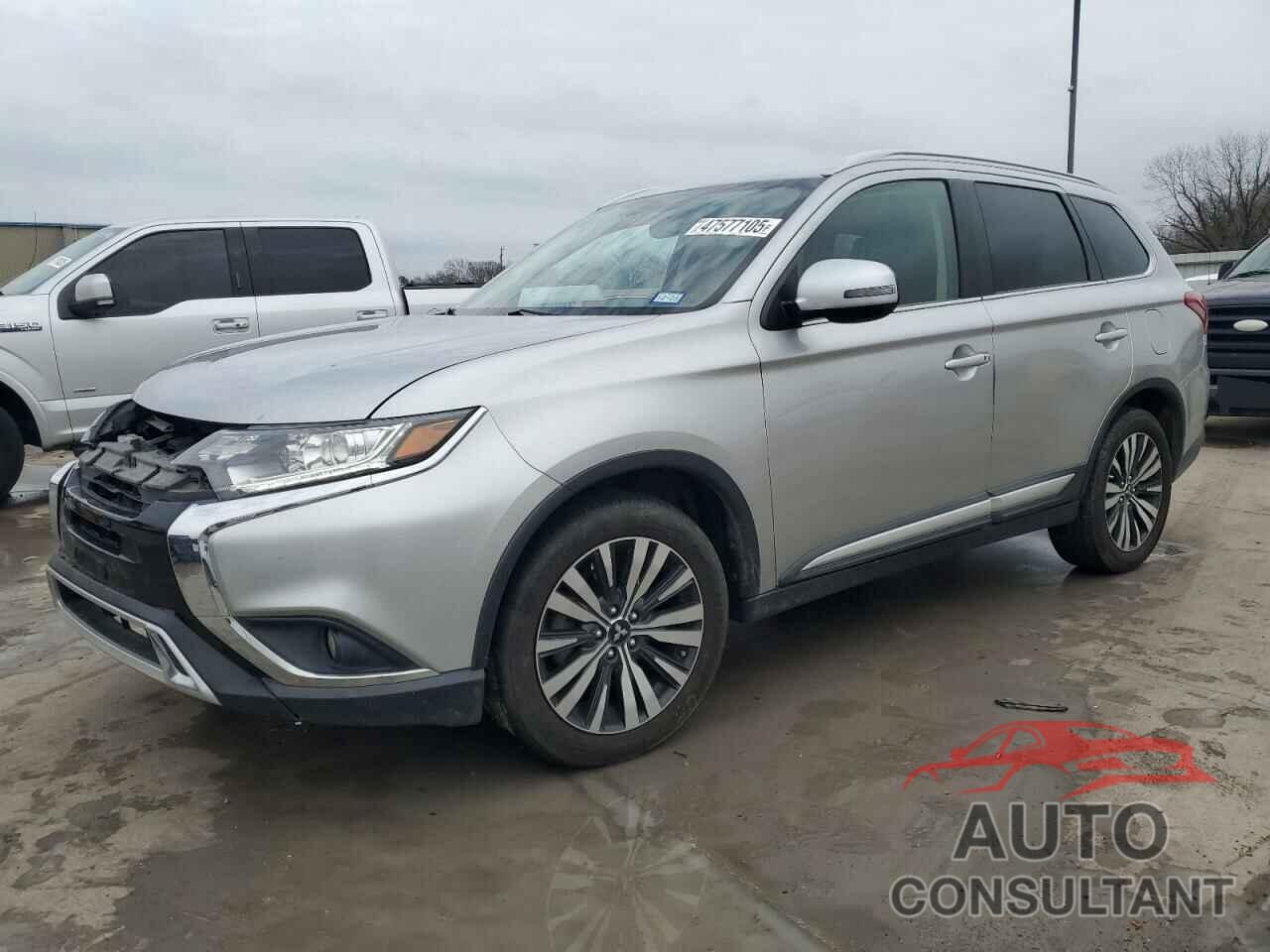 MITSUBISHI OUTLANDER 2019 - JA4AD3A32KJ000673