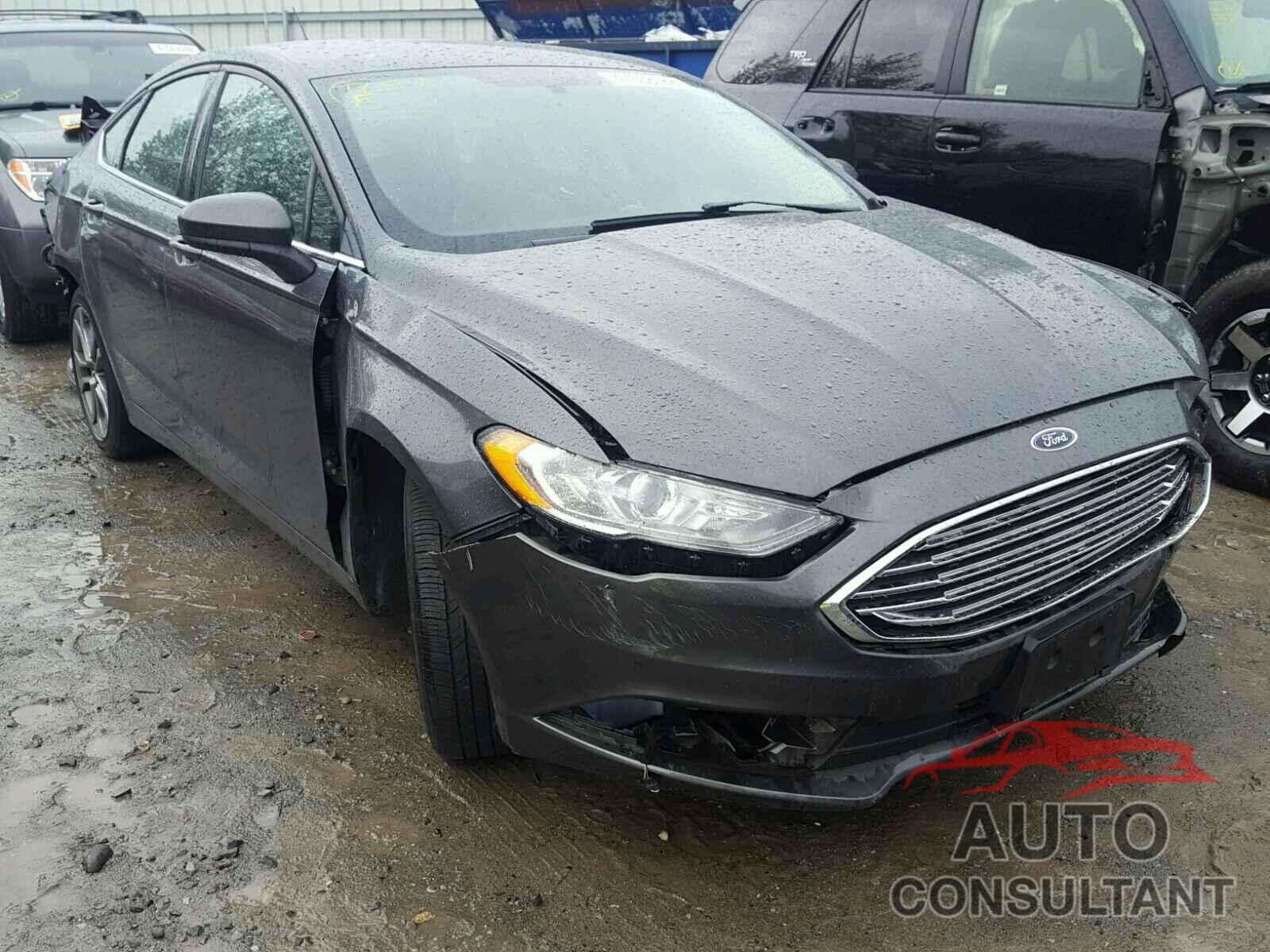 FORD FUSION 2017 - 3FA6P0HD0HR180868