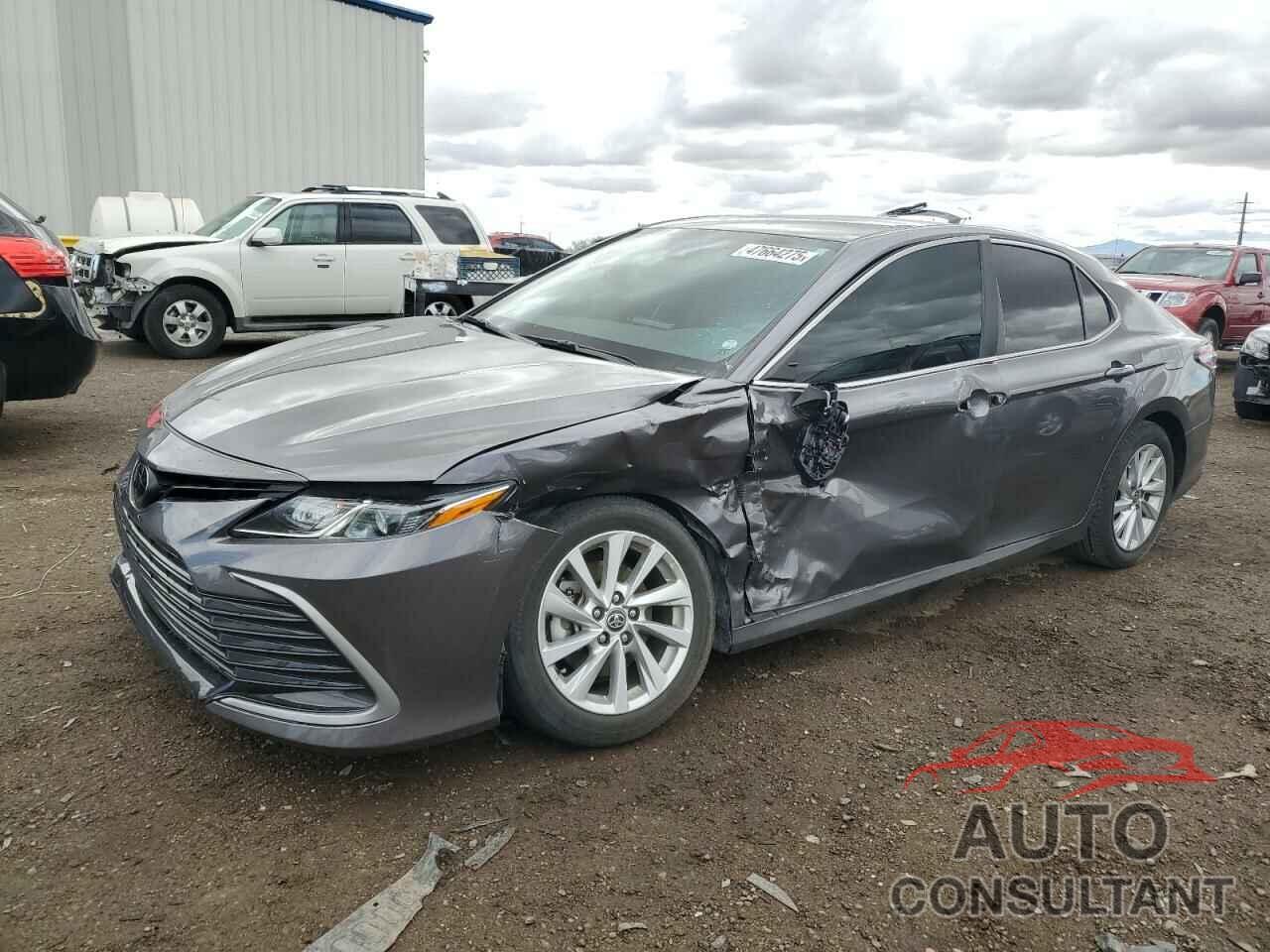 TOYOTA CAMRY 2023 - 4T1C11AK8PU749224