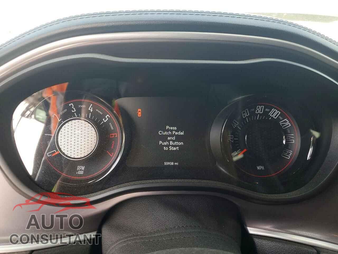 DODGE CHALLENGER 2022 - 2C3CDZBT5NH117934