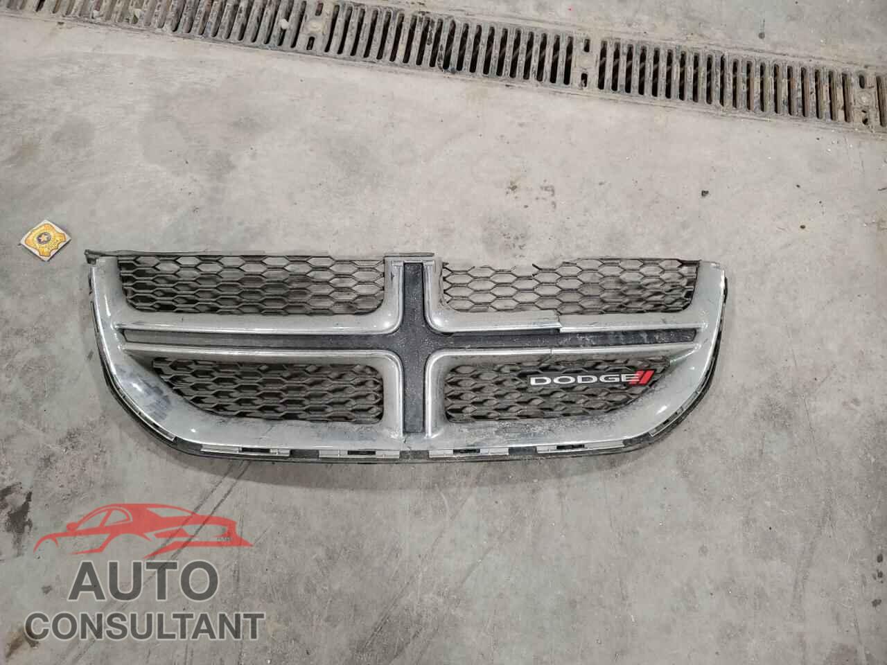 DODGE CARAVAN 2013 - 2C4RDGCG9DR575478
