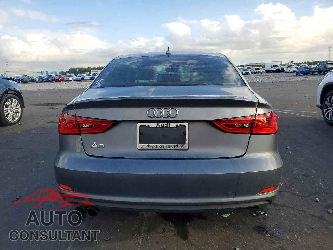 AUDI A3 2016 - WAUC7GFF9G1061507
