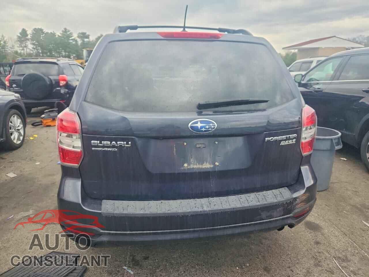 SUBARU FORESTER 2015 - JF2SJAGCXFH577111