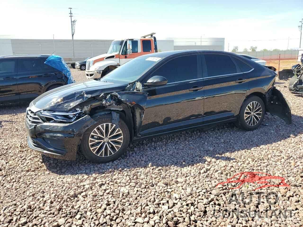 VOLKSWAGEN JETTA 2021 - 3VWC57BU4MM015608
