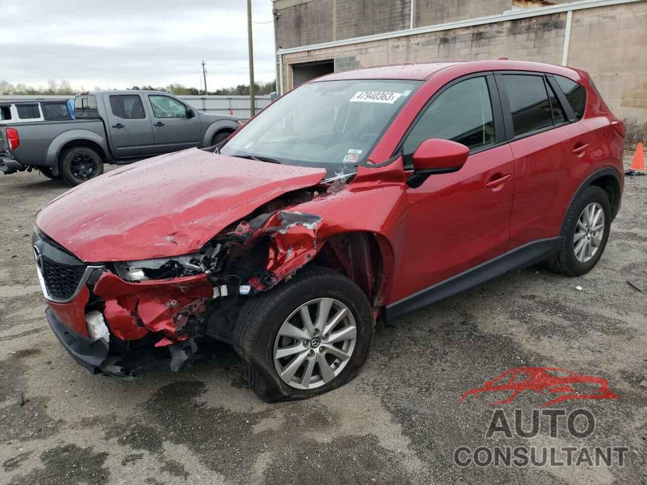 MAZDA CX-5 2015 - JM3KE4CY5F0433803