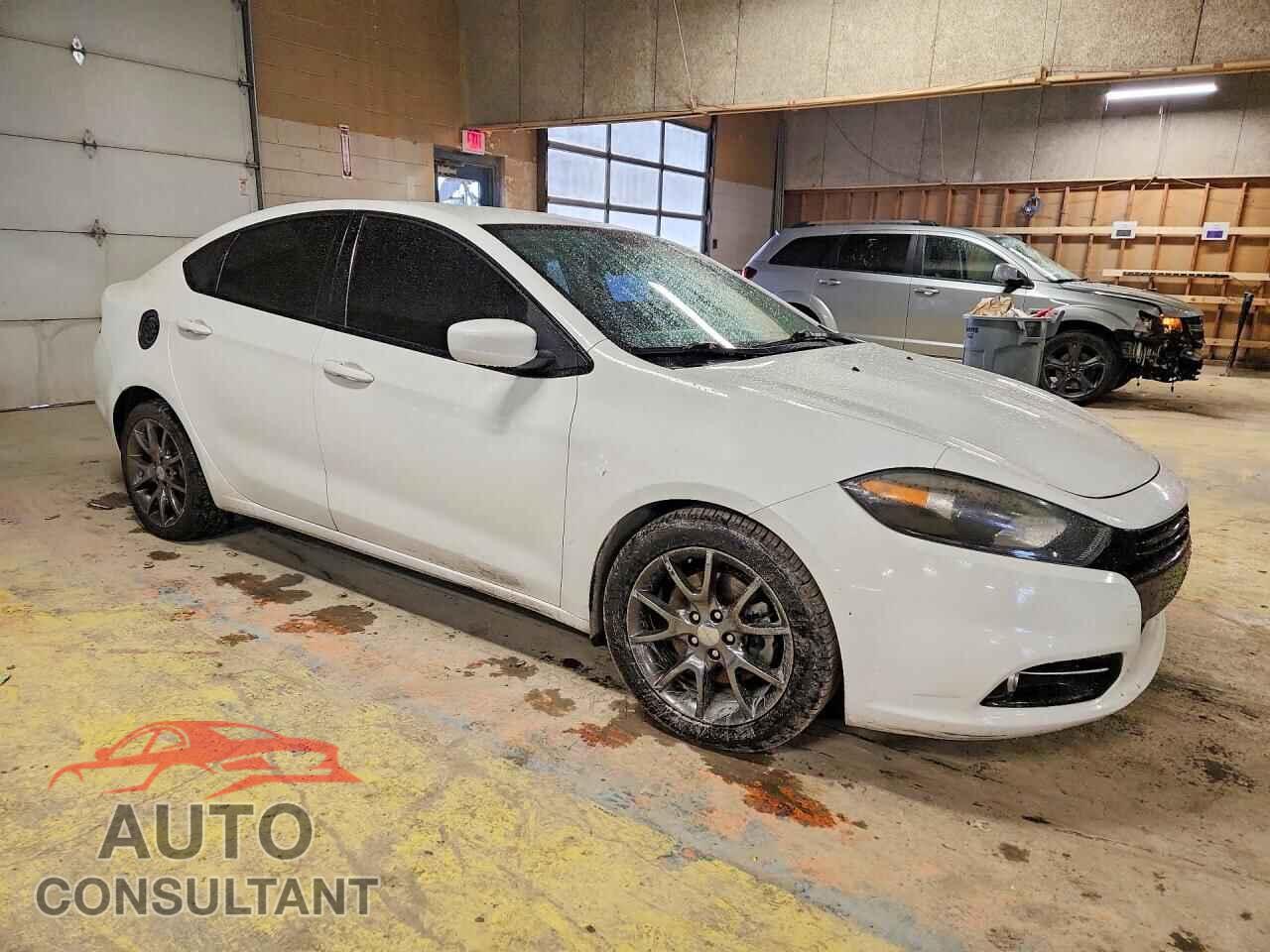 DODGE DART 2013 - 1C3CDFBA5DD345182