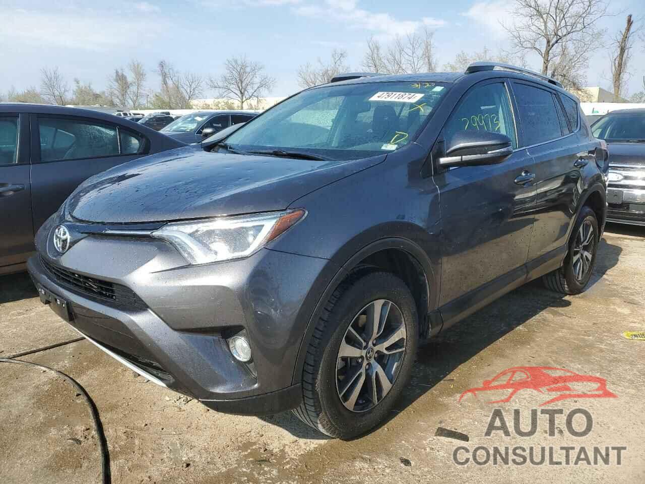 TOYOTA RAV4 2016 - 2T3RFREV0GW509509