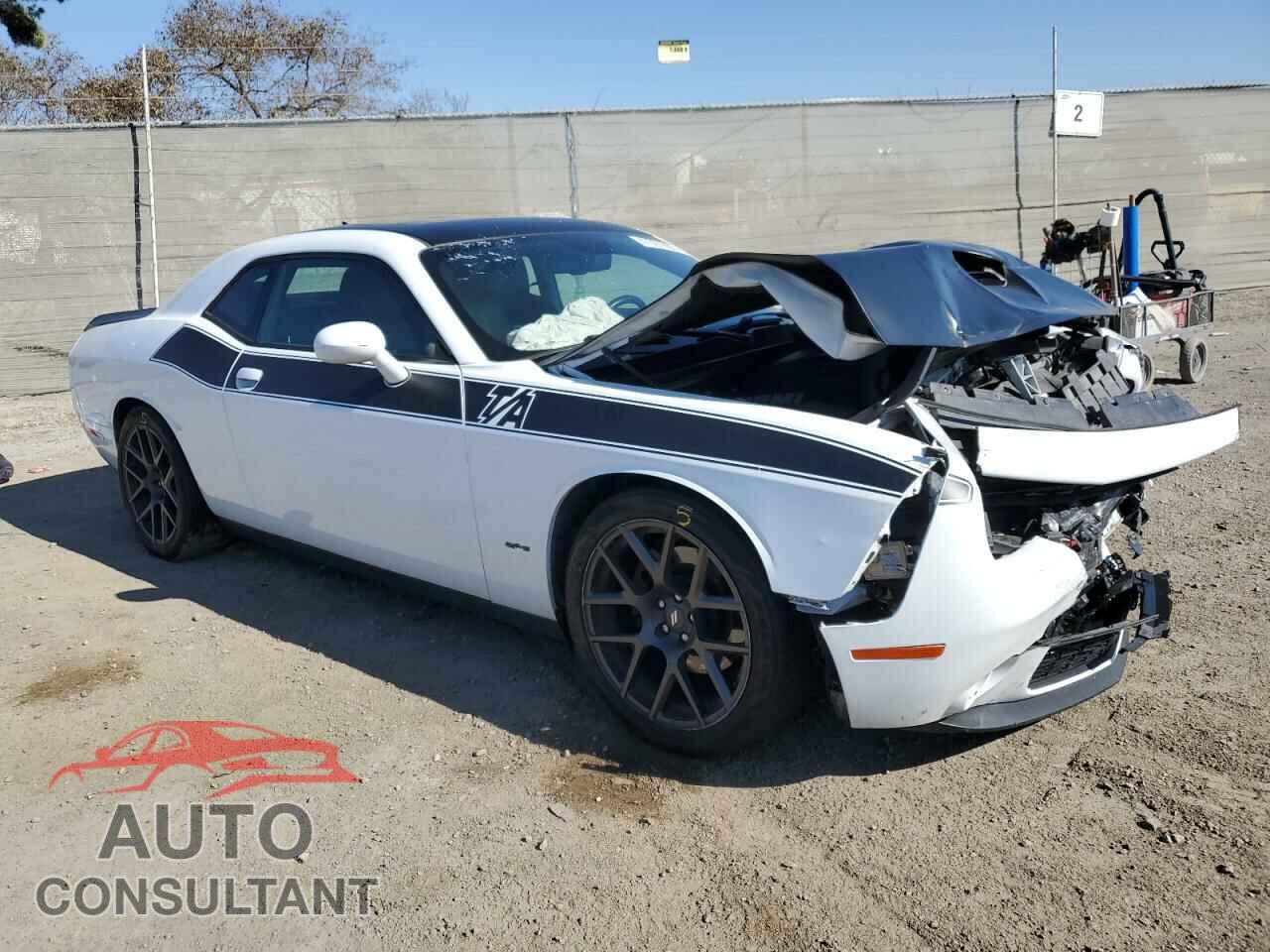 DODGE CHALLENGER 2017 - 2C3CDZBT3HH532075