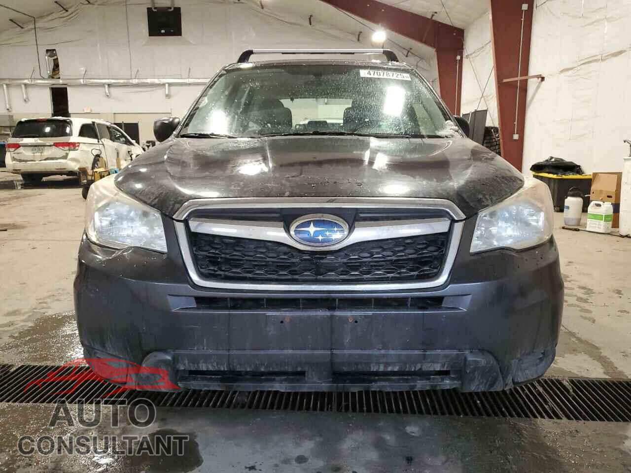 SUBARU FORESTER 2014 - JF2SJAAC3EG423823