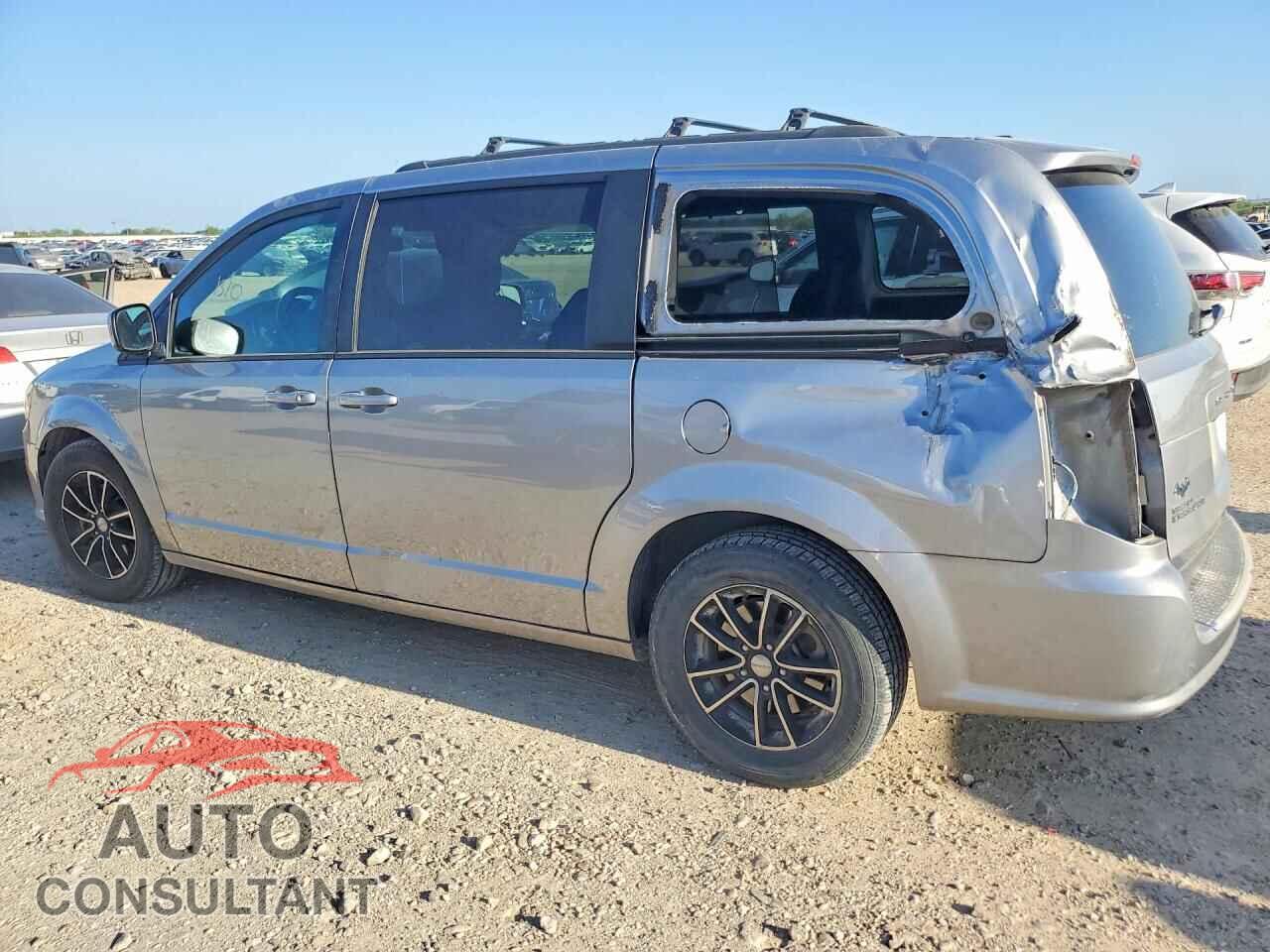 DODGE CARAVAN 2018 - 2C4RDGEG6JR146307