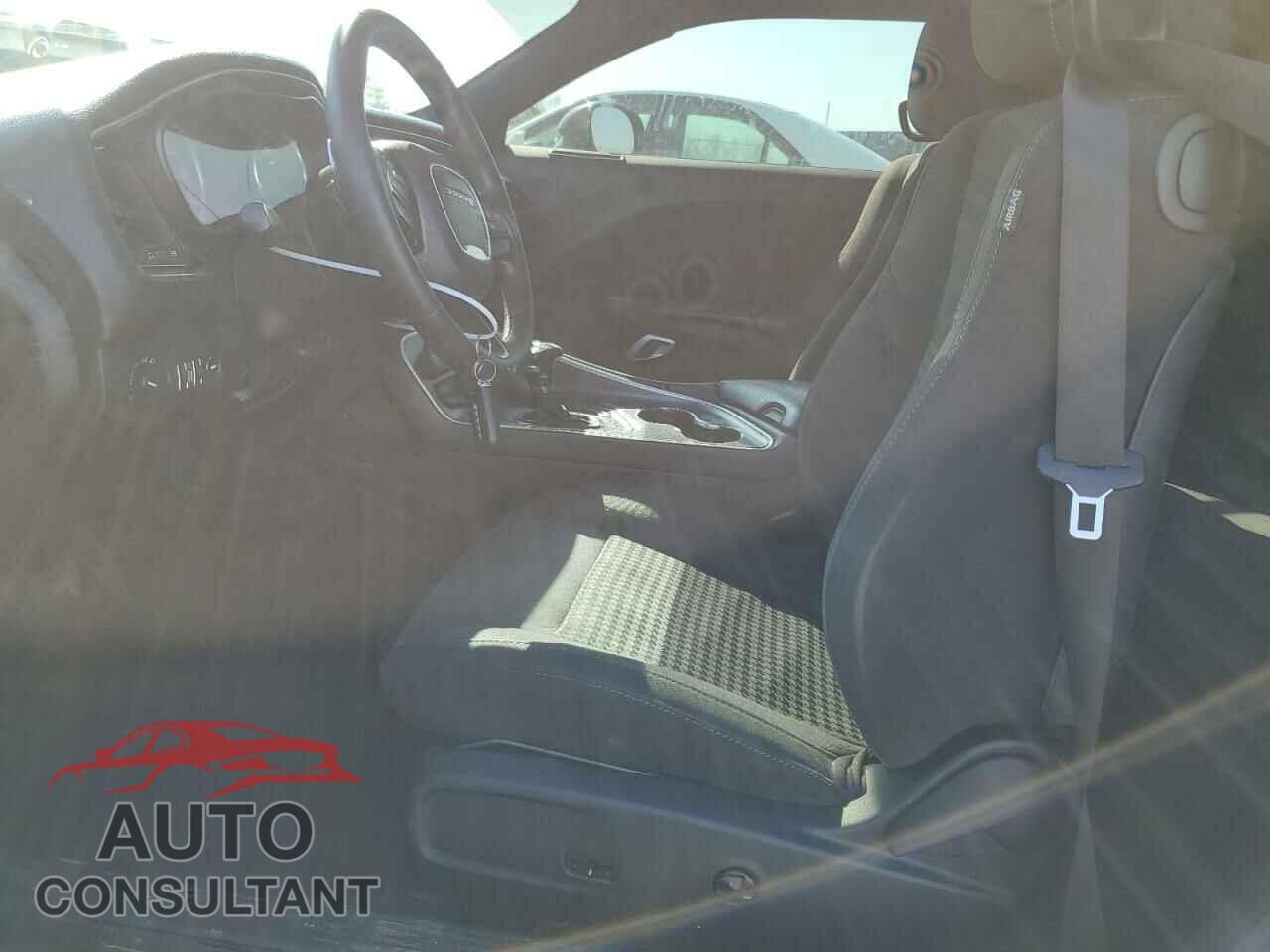 DODGE CHALLENGER 2016 - 2C3CDZAG5GH315355
