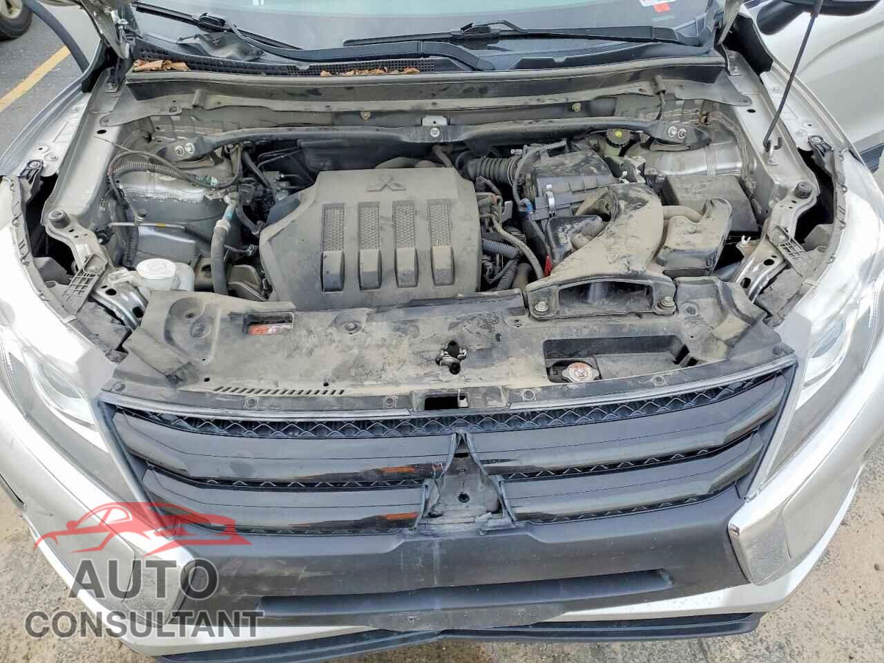 MITSUBISHI ECLIPSE 2019 - JA4AT4AA4KZ046837