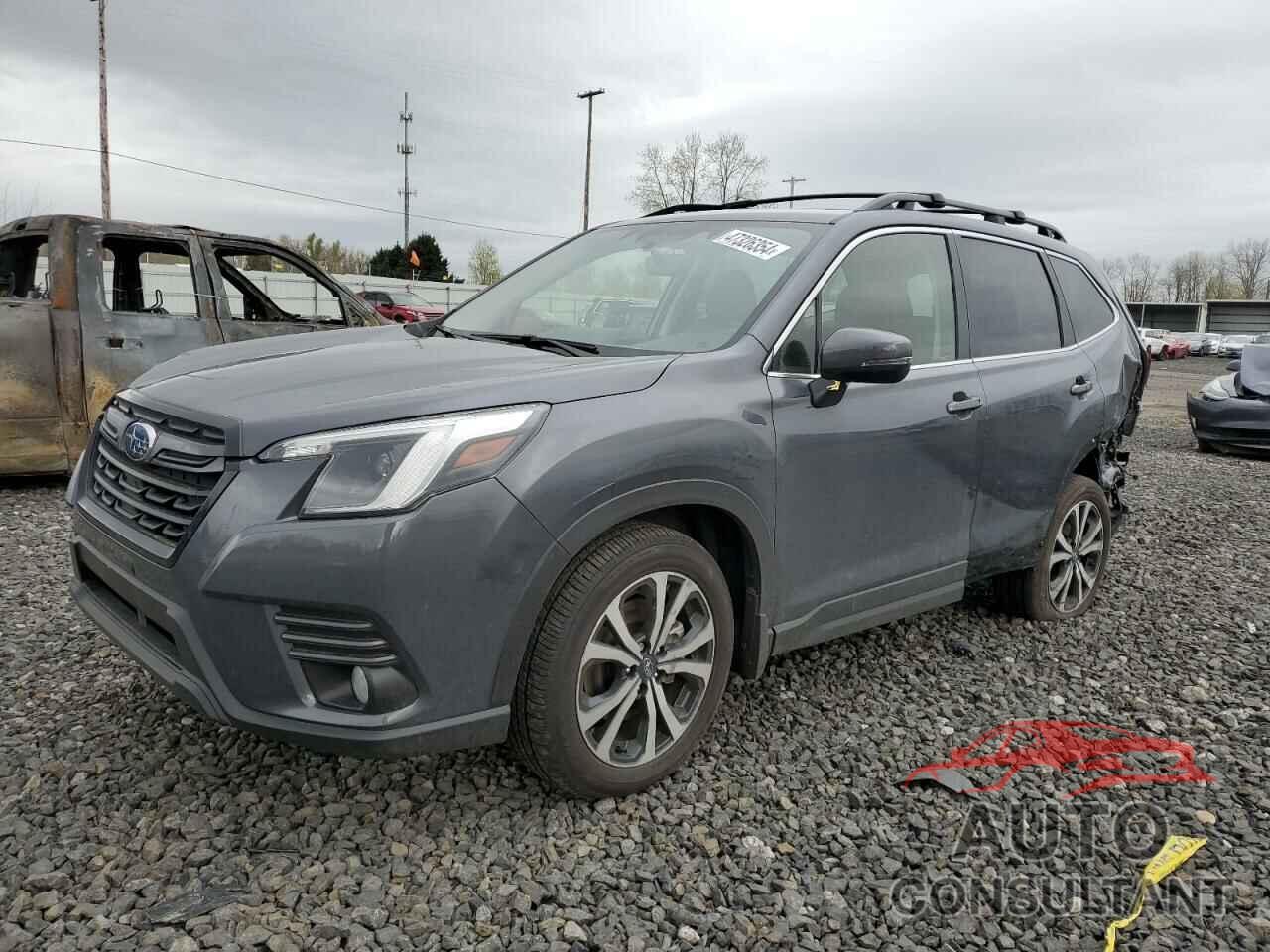 SUBARU FORESTER 2023 - JF2SKAPCXPH475693