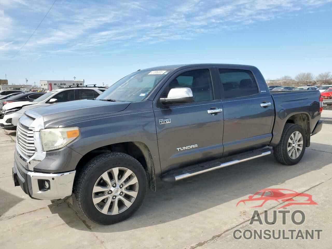 TOYOTA TUNDRA 2014 - 5TFHW5F13EX343818