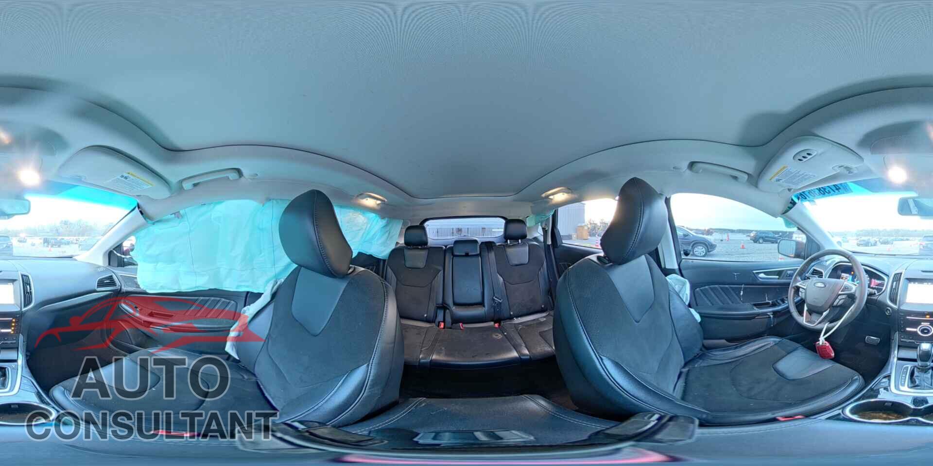 FORD EDGE 2016 - 2FMPK4AP8GBC55978