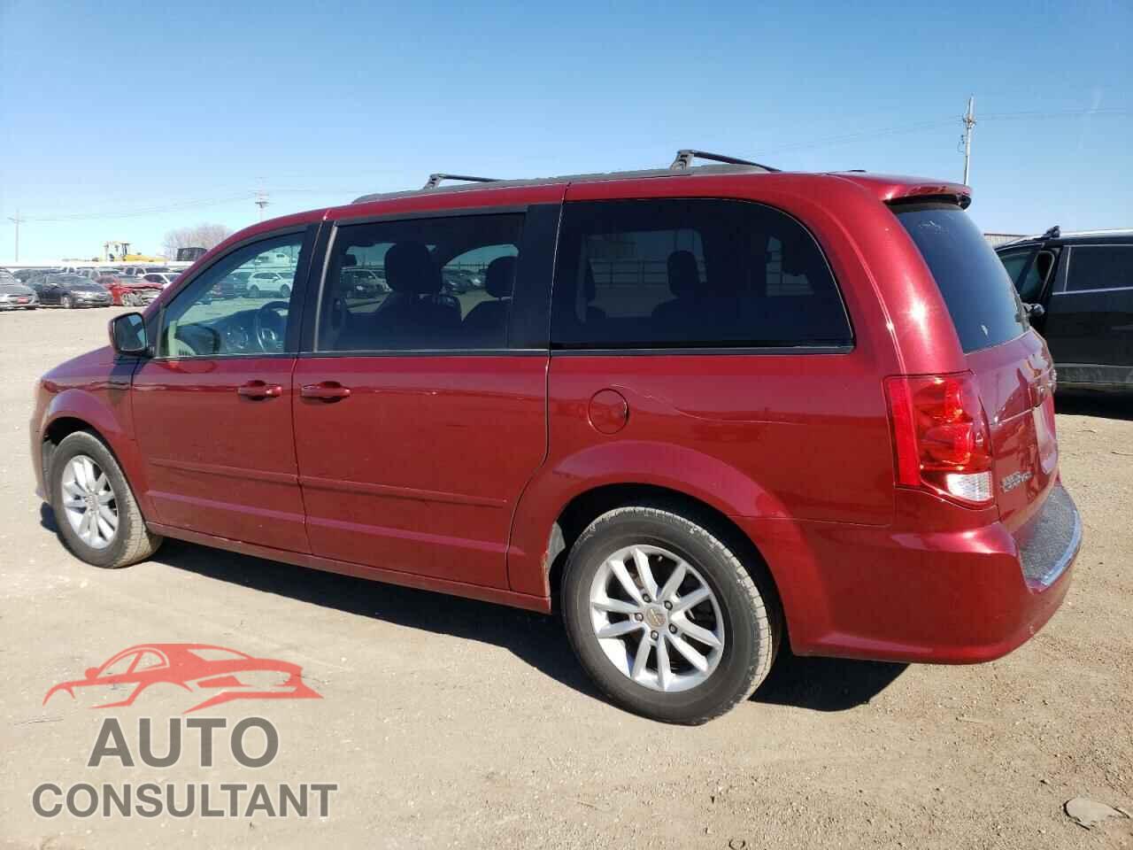 DODGE CARAVAN 2015 - 2C4RDGCG8FR555970
