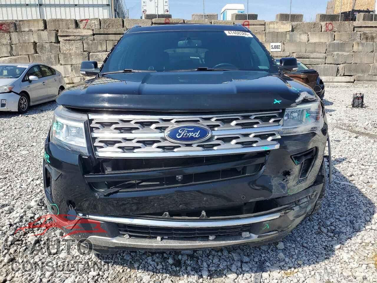 FORD EXPLORER 2018 - 1FM5K8F89JGB10514