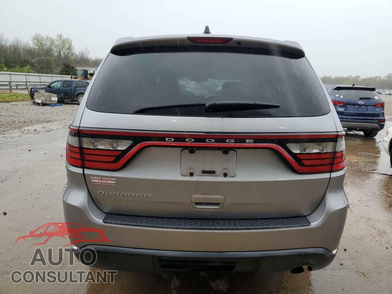 DODGE DURANGO 2017 - 1C4RDHAG3HC678998