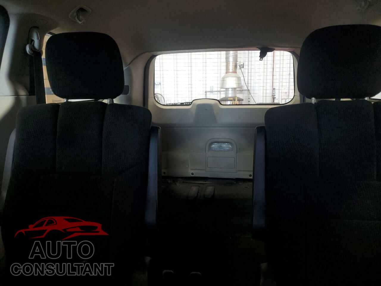DODGE CARAVAN 2012 - 2C4RDGBG9CR342894