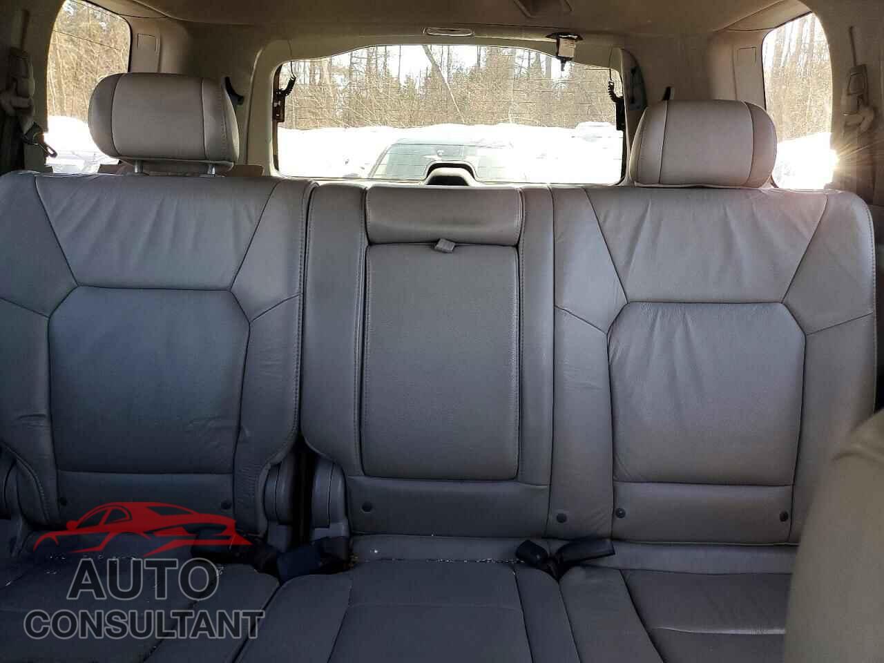 HONDA PILOT 2010 - 5FNYF4H57AB501656