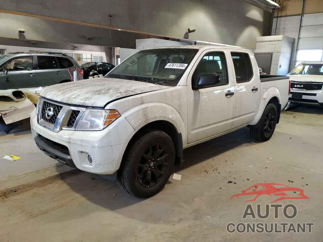 NISSAN FRONTIER 2019 - 1N6AD0EV8KN799137