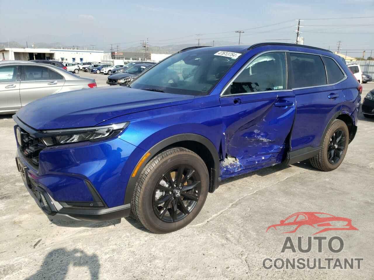 HONDA CRV 2024 - 5J6RS6H83RL017279
