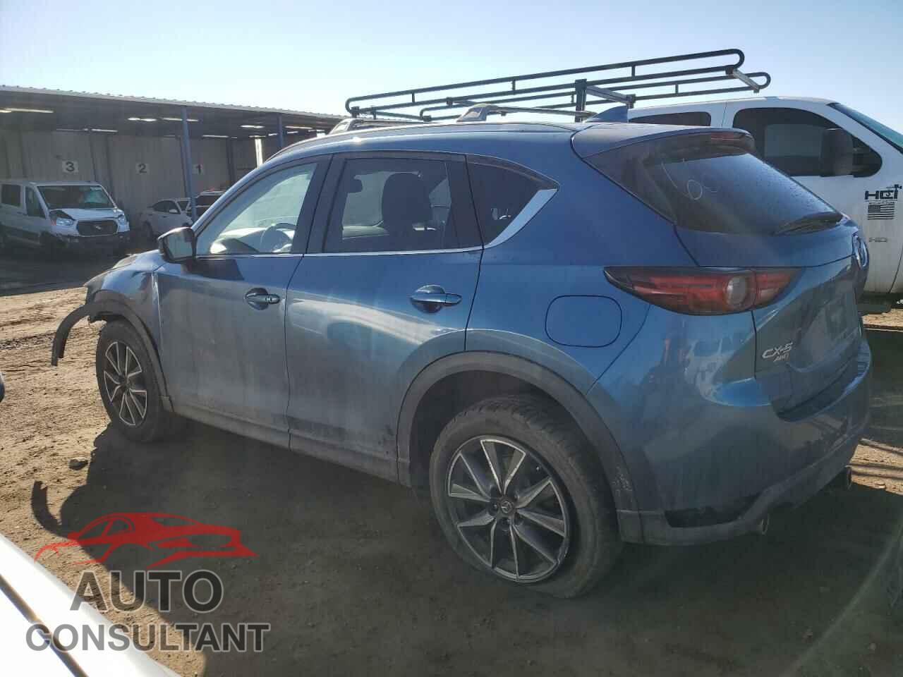 MAZDA CX-5 2018 - JM3KFBDM9J0323388