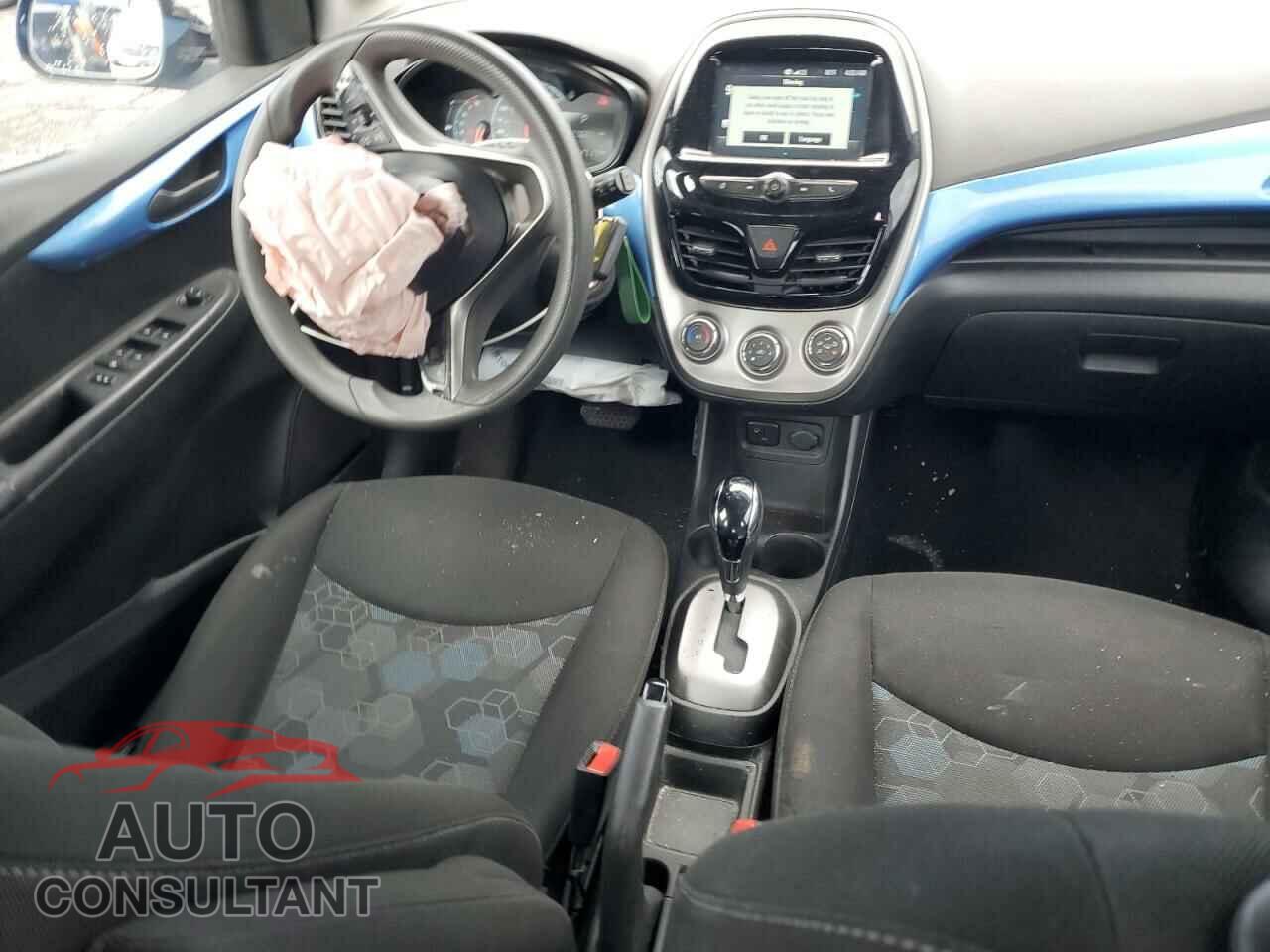 CHEVROLET SPARK 2018 - KL8CD6SA6JC469743