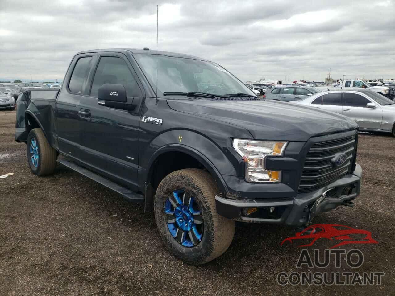 FORD F-150 2017 - 1FTEX1EPXHKC73069