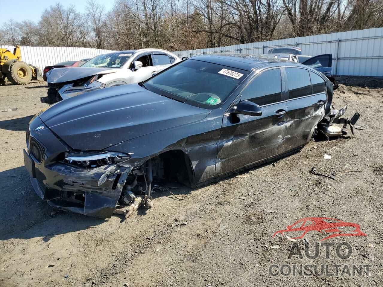 BMW 5 SERIES 2015 - WBA5B1C58FD918669