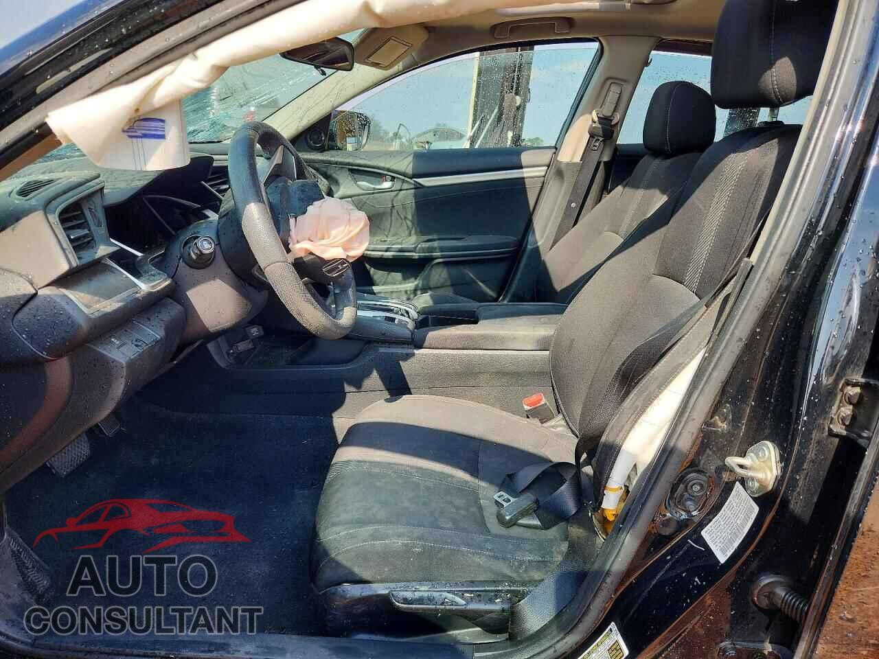 HONDA CIVIC 2017 - 19XFC2F78HE201326